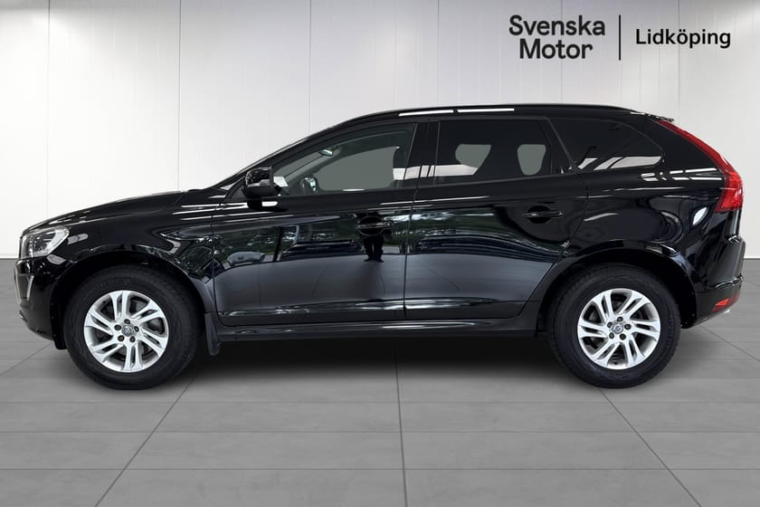 Bild 3 av Volvo XC60 D3 Manuell, 150hk Kinetic Classic I Dragkrok I