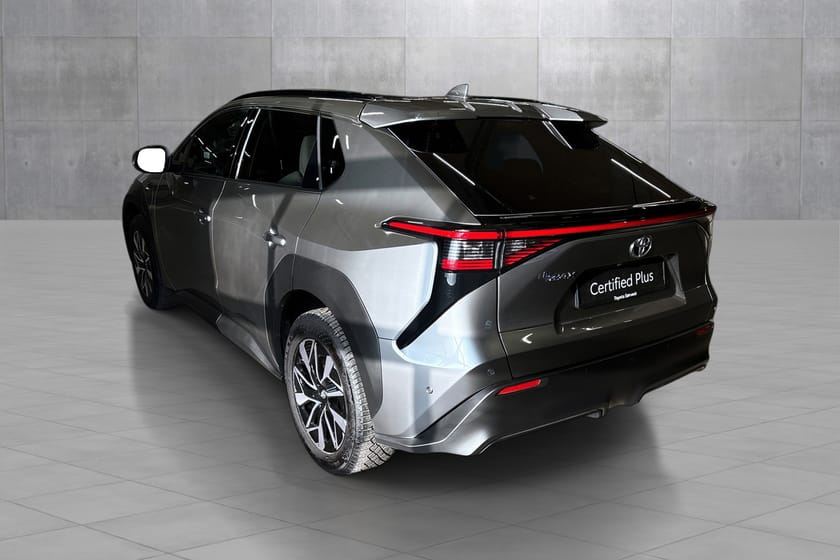 Bilde 3 av Toyota bZ4X Elektrisk 204 hk Automatgir Executive