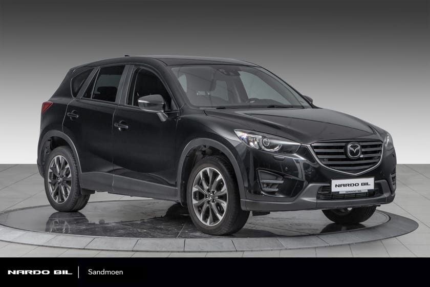 Bilde 1 av Mazda CX-5