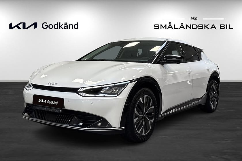 Bild 1 av Kia EV6 RWd 77.4 kWh PLUS Drag *Kia Godkänd*