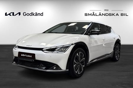 Kia EV6 RWd 77.4 kWh PLUS Drag *Kia Godkänd*