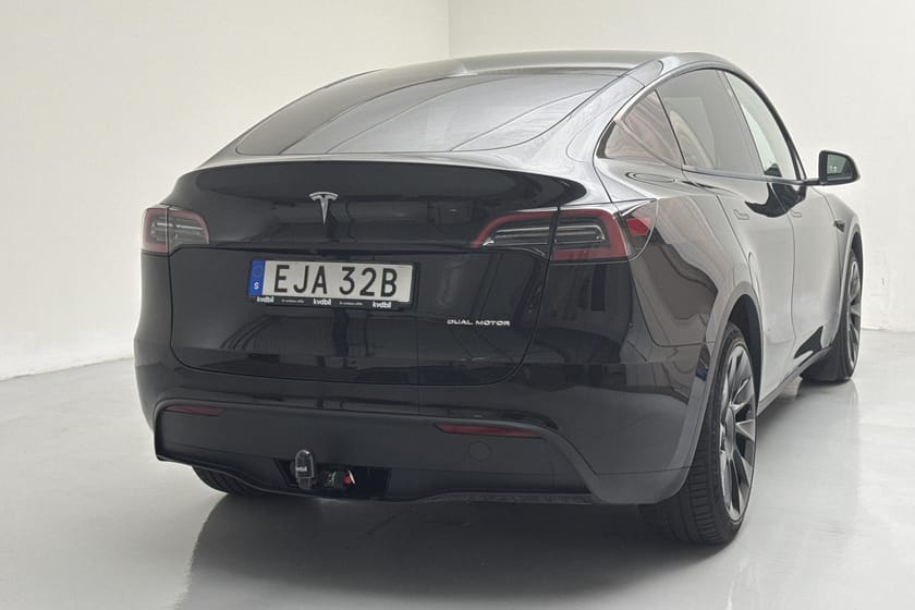 Bild 3 av Tesla Model Y Long Range AWD 