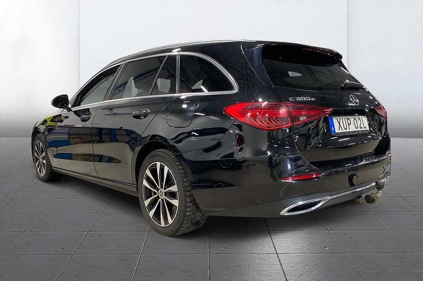 Bild 5 av Mercedes-Benz C 300 T e Avantgarde Drag Navi Kamera Burmester 313hk