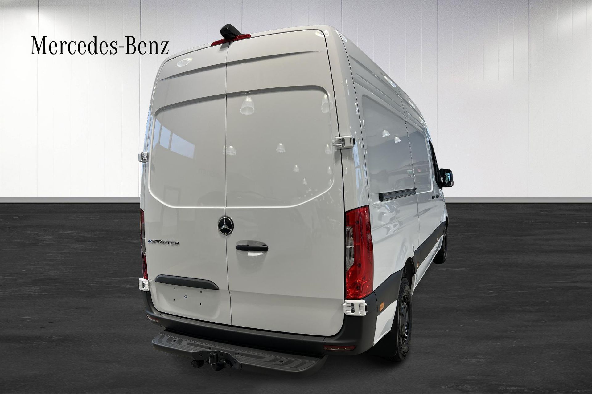 Mercedes-Benz eSprinter 414 SKÅP A2 PRO 2024, bild 6/10