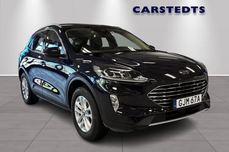 Ford Kuga Plug-In Hybrid Titanium 225hk Aut (Vinterhjul, Dragkrok)