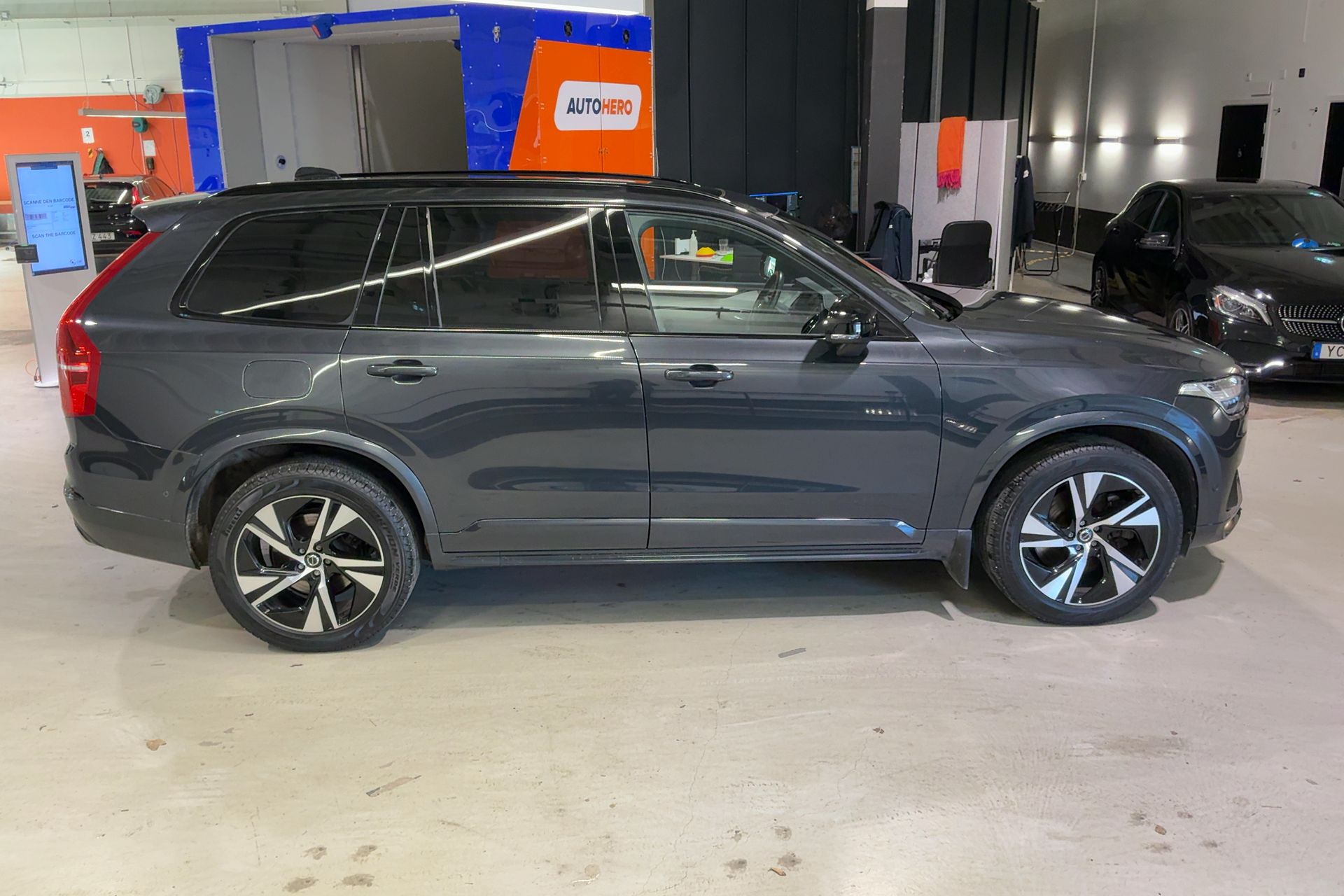 Volvo XC90 2021, kuva 7/10
