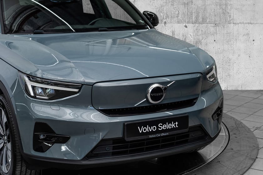 Bilde 2 av Volvo C40 Recharge Twin