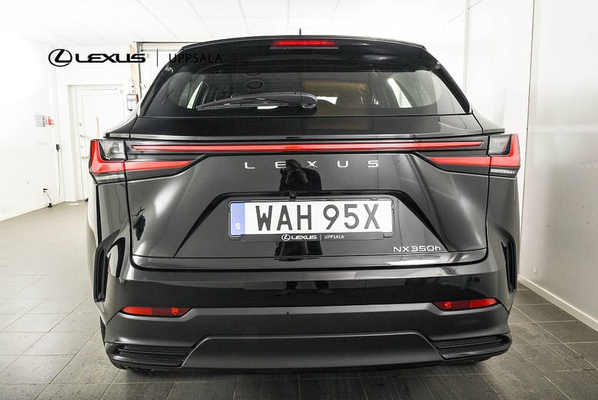 Bild 5 av Lexus NX 350h AWD