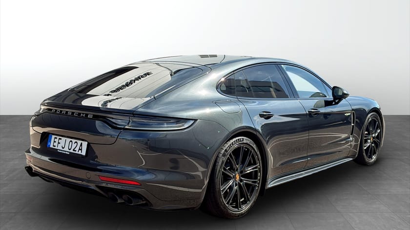 Bild 2 av Porsche Panamera 4 E-Hybrid Platinum Edition