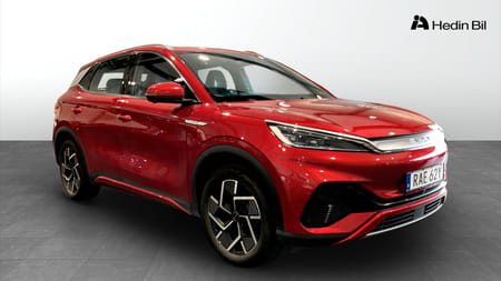 BYD Atto 3 Extended Range COMFORT