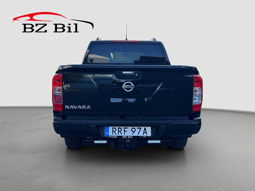 Bild 4 av Nissan Navara Dubbelhytt