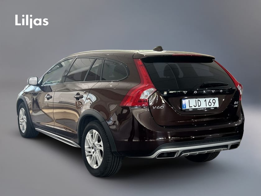 Bild 4 av Volvo V60 Cross Country