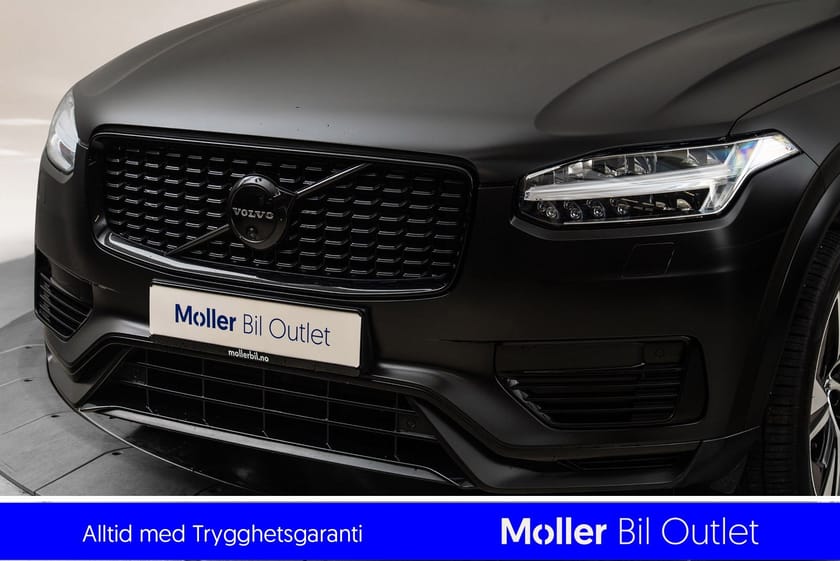 Bilde 2 av Volvo XC90 7 Seats T8 390hk AWD R-design