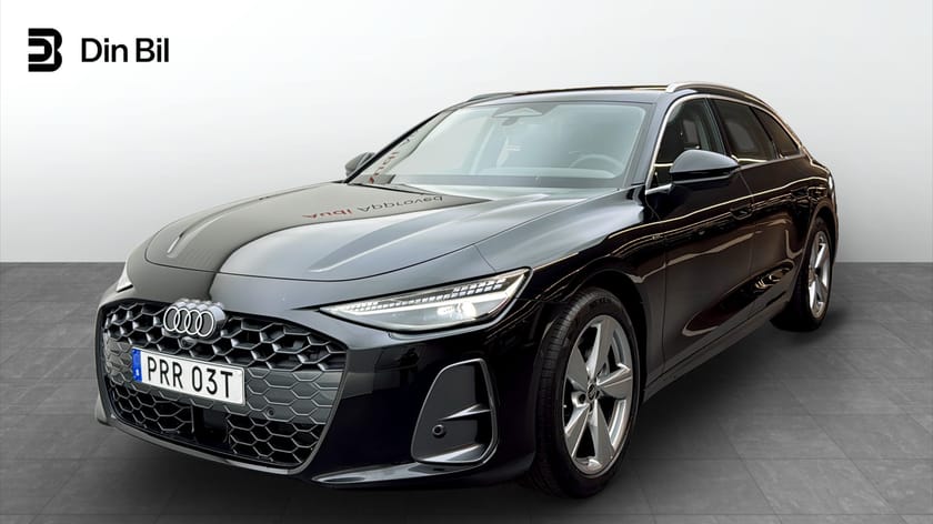 Bild 1 av Audi A6 Avant e-hybrid quattro