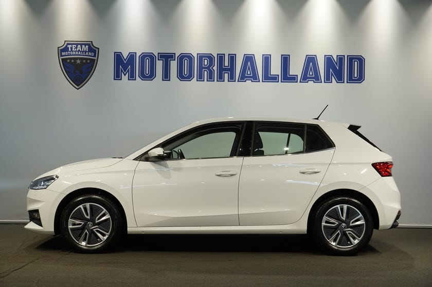 Bild 1 av Škoda Fabia Style 1.0 TSI 110HK KAMERA APP