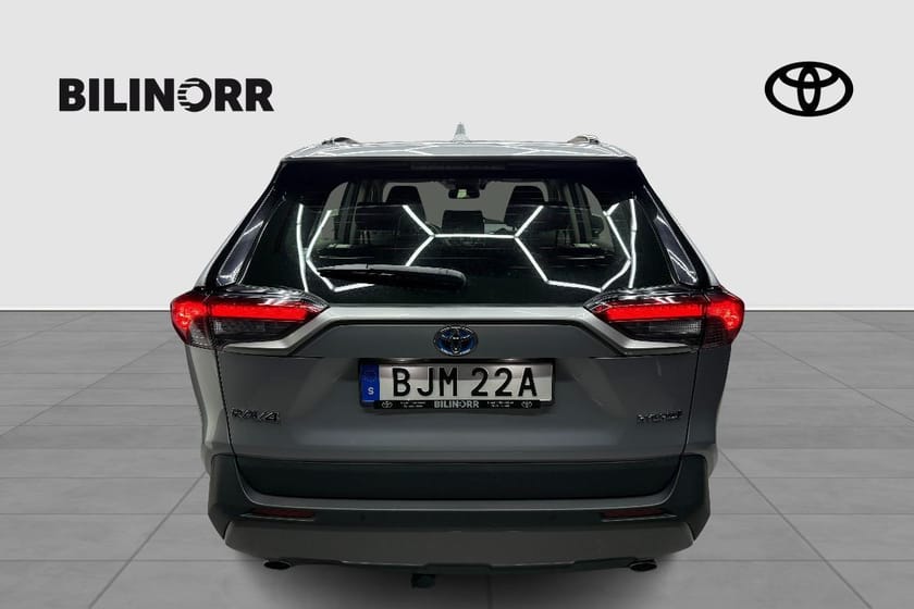 Bild 3 av Toyota RAV4 Hybrid AWD-i 2,5 ELHYBRID E-CVT ACTIVE KOMFORT DRAG V-HJUL