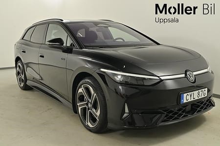 Volkswagen ID.7 91 kWh 4Motion Tourer GTX Edition 340 hk 77 Drag