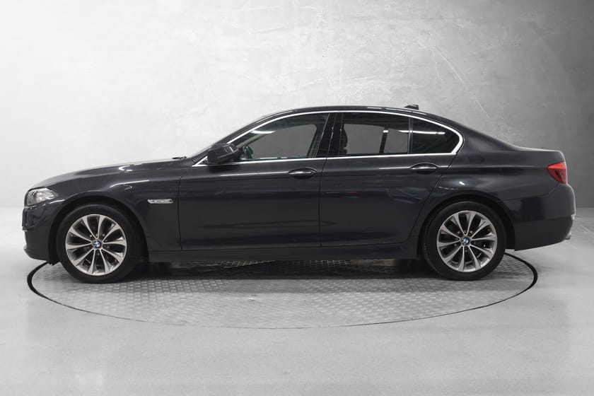 Bilde 5 av BMW 520d xDrive Sedan 163hk Automat