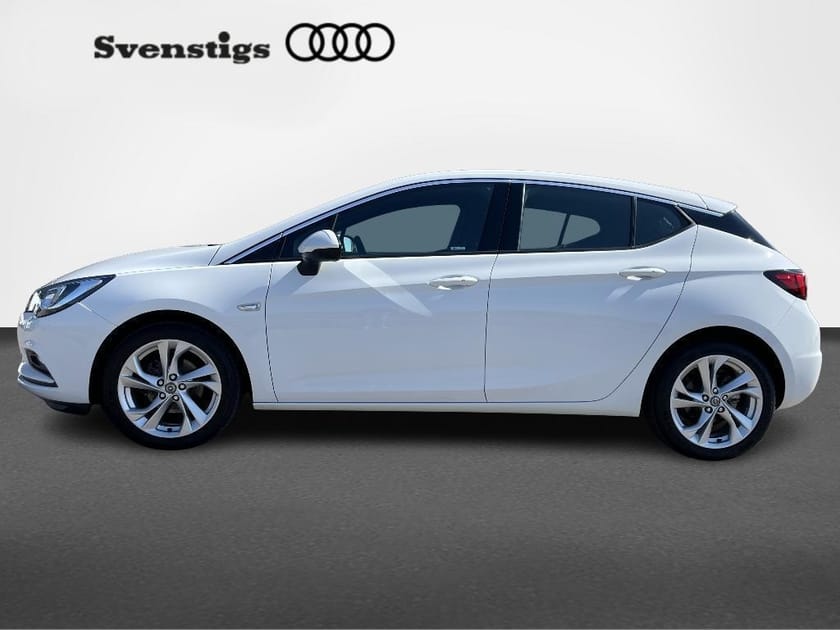 Bild 4 av Opel Astra 1.4 125hk Dynamic 5d