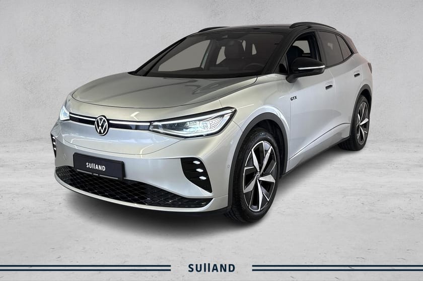 Bilde 1 av Volkswagen ID.4 GTX 4motion  77kwh
