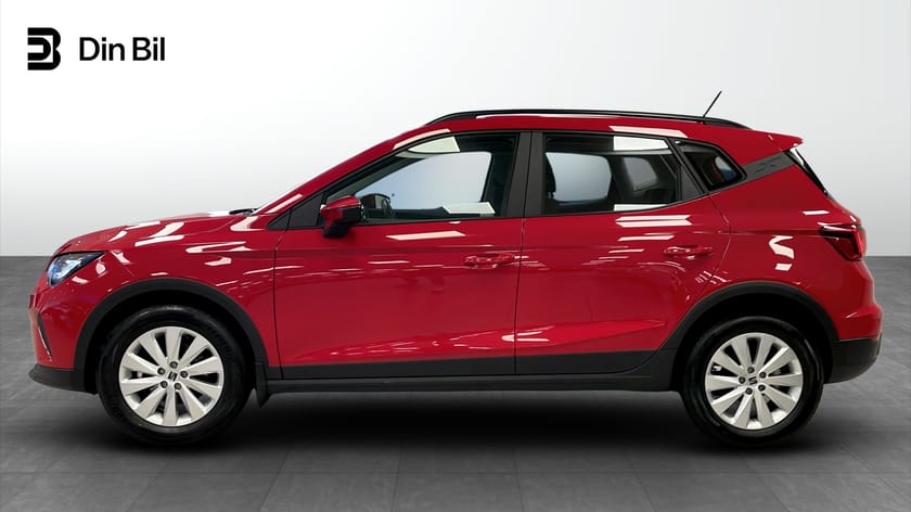 Bild 3 av SEAT Arona TSI 110 HK DSG7 STYLE