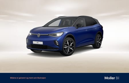 Volkswagen ID.4 GTX 4motion  77kwh