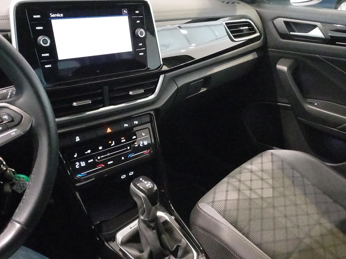 Volkswagen Volkswagen T-Roc — bild 11