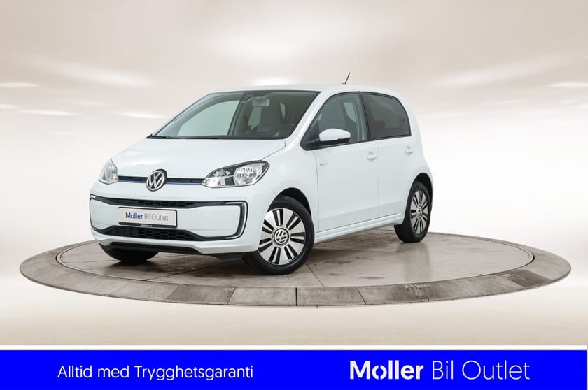 Bilde 1 av Volkswagen e-up! high      82hk