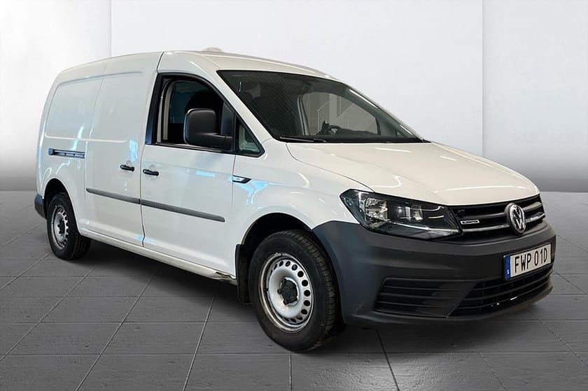 Bild 3 av Volkswagen Caddy Maxi Van 1.4 TGI Aut CNG Drag P-Sens AppConnect 110hk