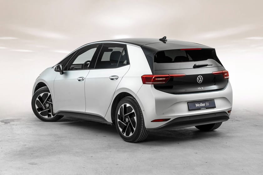 Bilde 5 av Volkswagen ID.3 Pro Performance highline 59kwh 204hk