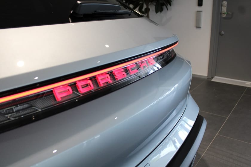 Bild 5 av Porsche Macan 4 