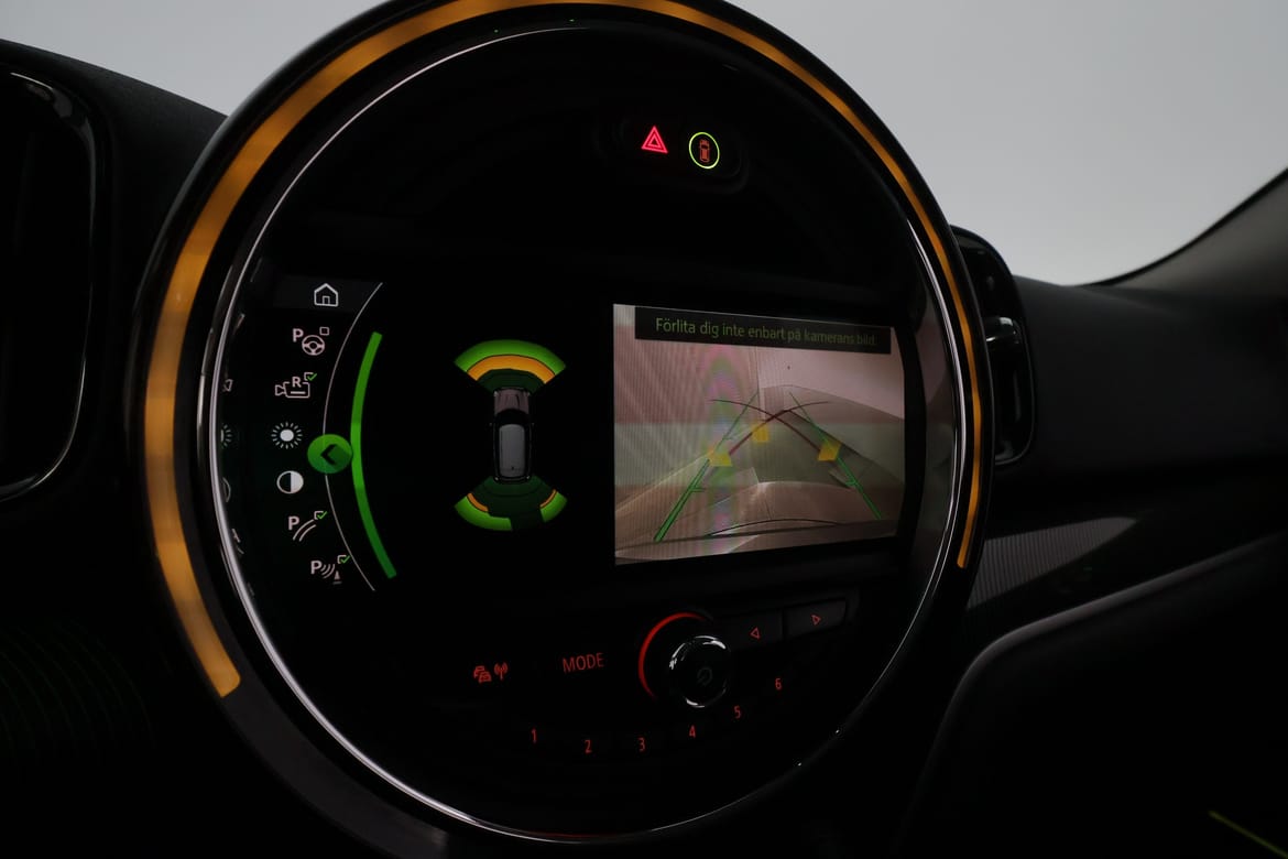 MINI Countryman 2020 - miniatyr 24
