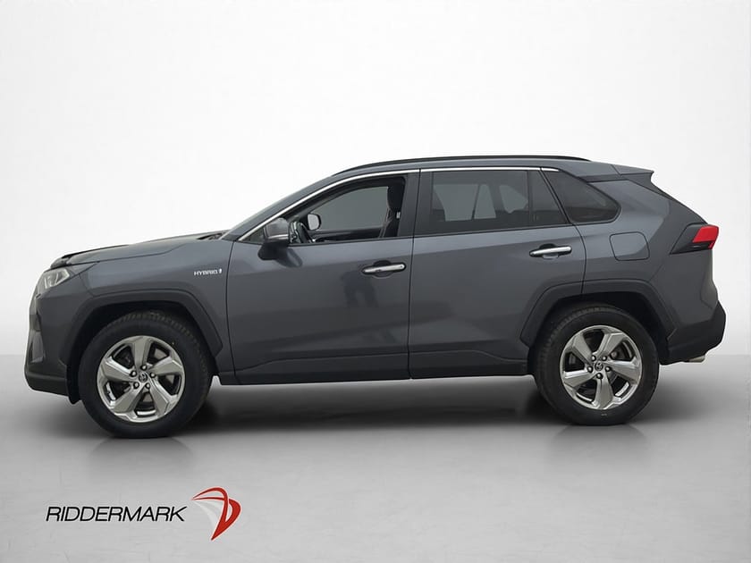Bild 4 av Toyota RAV4 Hybrid AWD-i 222hk Executive Premium Värmare Drag Pano JBL