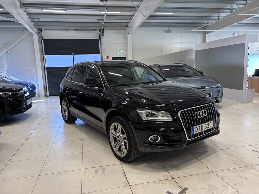 Bild 4 av Audi Q5 3.0 TDI 258HK Q S TRONIC