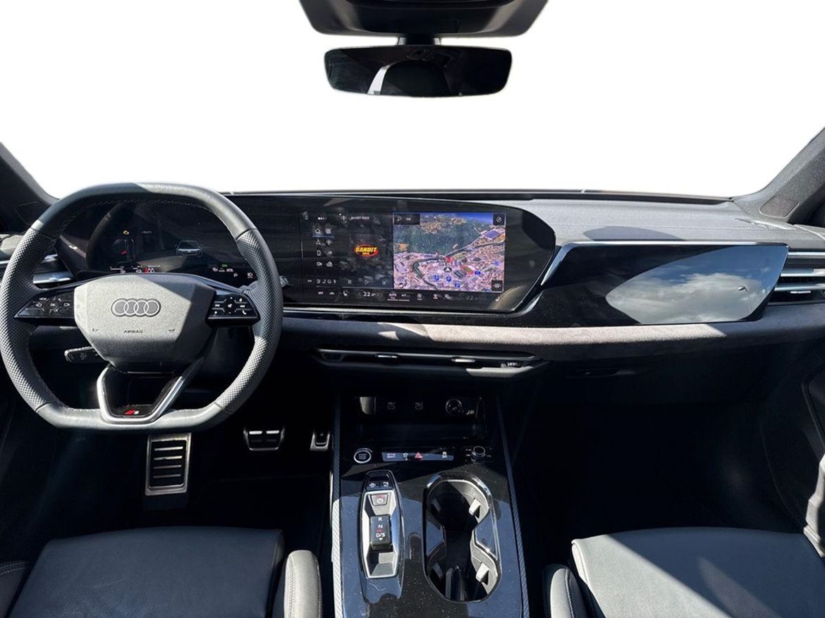 Audi Audi A5 Avant e-hybrid quattro — bild 11