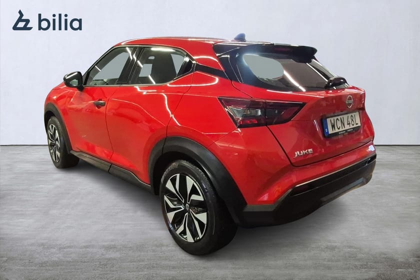 Bild 2 av Nissan Juke Acenta