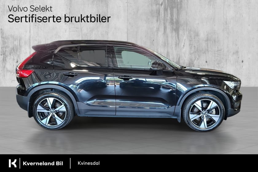 Bilde 4 av Volvo XC40 Recharge Twin