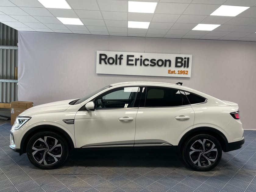 Bild 2 av Renault Arkana E-TECH 145 PhII HEV Techno