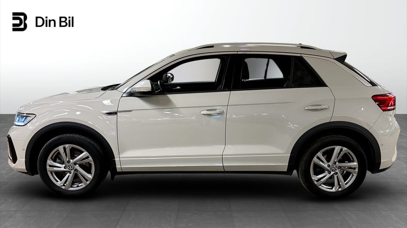 Bild 3 av Volkswagen T-Roc TDI 150 DSG 4M/R-Line/Dragpkt/Värmare