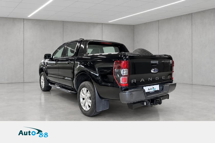 Bilde 3 av Ford Ranger Dobbelcab
