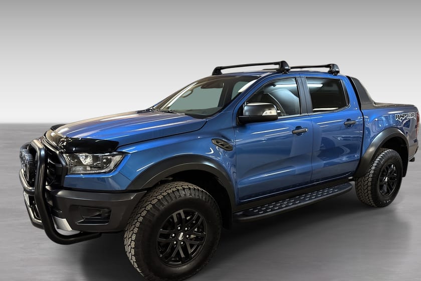 Bild 3 av Ford Ranger Raptor Rap Cab Wildtrak 213 4x4 A