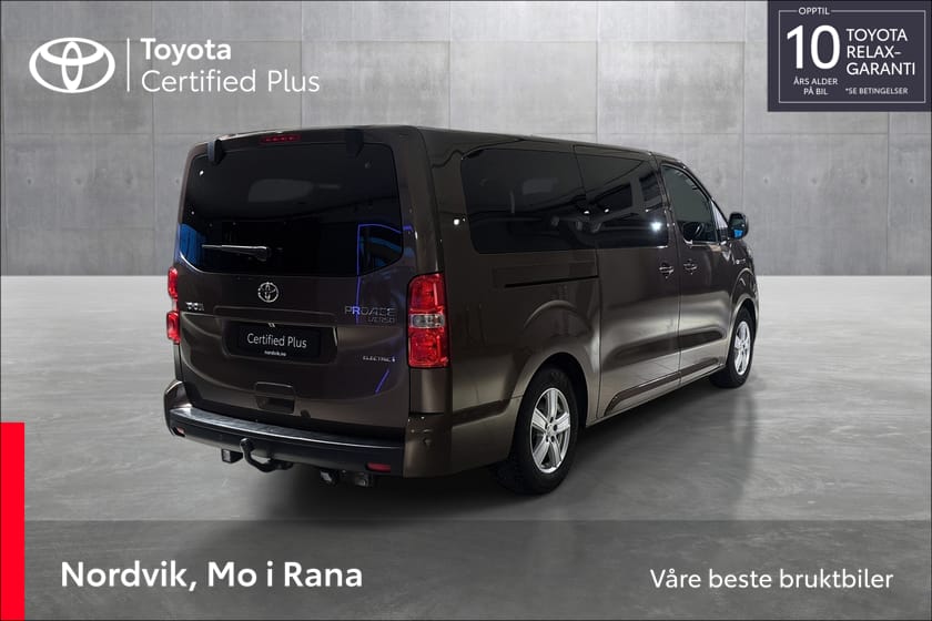 Bilde 5 av Toyota ProAce Verso Electric
