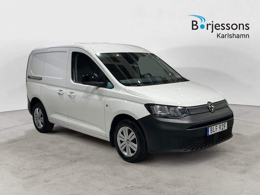 Bild 1 av Volkswagen Caddy Cargo KHP 2.0 TDI  90 KW DSG