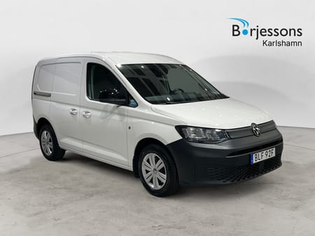 Volkswagen Caddy Cargo KHP 2.0 TDI  90 KW DSG