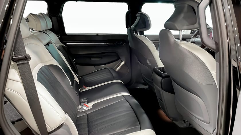 Bild 5 av Kia EV9 AWD GT LINE LONG RANGE 7 SITS
