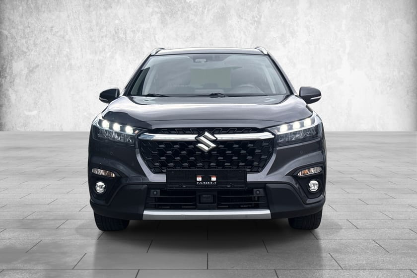 Bilde 2 av Suzuki S-Cross HEV AllGrip 