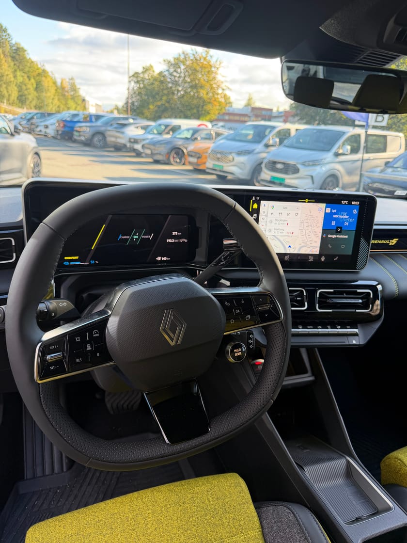 Bilde 5 av Renault 5 E-Tech