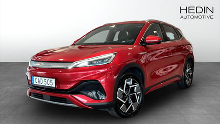 BYD Atto 3 Extended Range DESIGN Pre-owned privatleasingkampanj