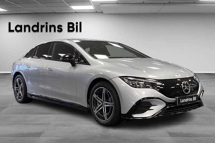 Bild 3 av Mercedes-Benz EQE 300
