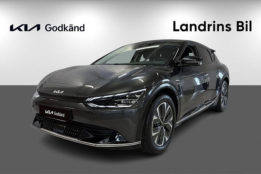 Bild 1 av Kia EV6 77.4 kWh AWD SPECIAL EDITION *DRAG*V-HJUL*